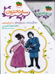 سه دخترون (مجموعه 3 جلدی)