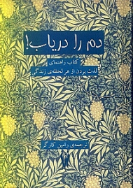 دم را دریاب! (کتاب راهنمای لذت بردن از هر لحظه زندگی)