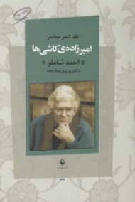 امیر زاده کاشی (احمد شاملو)