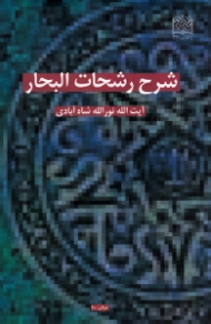 شرح رشحات البحار
