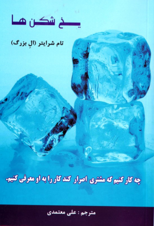 یخ شکن ها (چه کار کنیم که مشتری اصرار کند کار را به او معرفی کنیم)