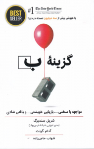 گزینه ب (مواجهه با سختی...، بازیابی خویشتن... و یافتن شادی)