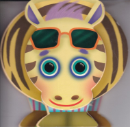 گورخر اومد آب بخوره