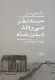 سه نفر می روند دیدن شاه