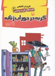 گربه در جوراب زنانه (قصه های غرب وحشی 3)