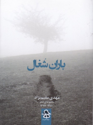 باران شغال (مجموعه شعر 1374 - 1380)