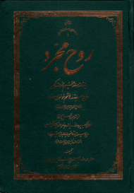 روح مجرد (یادنامه موحد عظیم و عارف کبیر حاج سید هاشم موسوی حداد) - گالینگور