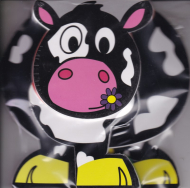 اتل متل گاو خال خالی