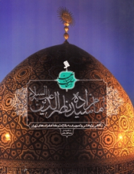 امامزاده سید نصرالدین - آستان آسمان (نگاهی پژوهشی و تصویری به بقاع متبرکه امامزاده های تهران)