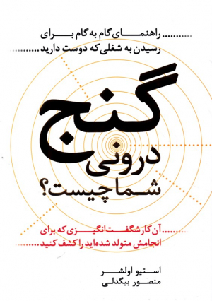 گنج درونی شما چیست؟ (راهنمای گام به گام برای رسیدن به شغلی که دوست دارید)