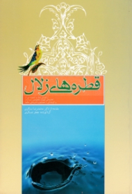 قطره های زلال (از فضایل نماز و گنجینه ای از گفتارهای گهربار معصومین و گزیده ای از نصایح و اندرزهای حکما)