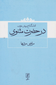 اندک گستاخ و بیش مودب در حضرت مثنوی