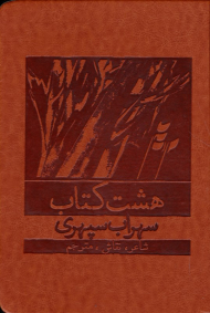 هشت کتاب/گالینگور قابدار طرح چرم (شاعر، نقاش، مترجم)