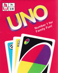 کارت - UNO