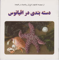 دسته بندی در اقیانوس (از مجموعه کتابهای آموزش ریاضیات در طبیعت)