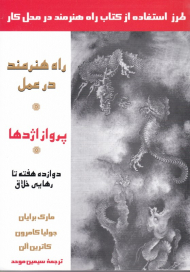 پرواز اژدها (طرز استفاده از کتاب راه هنرمند در محل کار - دوازده هفته تا رهایی خلاق)