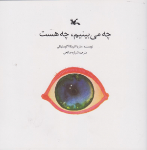 چه می بینم، چه هست