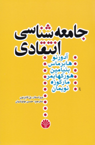 جامعه شناسی انتقادی