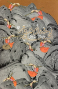 خندمین تر افسانه (جلوه های طنز در مثنوی)