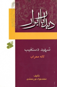 دیدار با ابرار (شهید دستغیب لاله محراب)