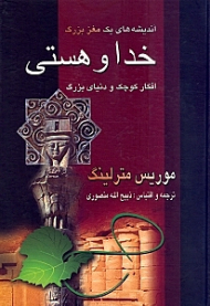 خدا و هستی افکار کوچک و دنیای بزرگ (اندیشه های یک مغز بزرگ)
