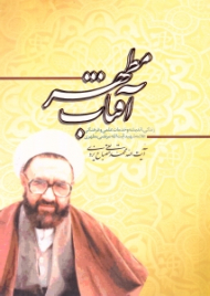 آفتاب مطهر (زندگی اندیشه و خدمات علمی و فرهنگی علامه شهید آیت الله مرتضی مطهری)