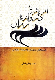 از پاژ تا دروازه رزان (جستارهایی در زندگی و اندیشه فردوسی)