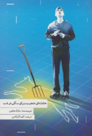 حادثه ای عجیب برای سگی در شب