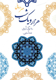 هزار و یک شب (60 رنگ آمیزی ضداسترس - هنردرمانی)