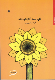 گلها همه آفتابگردانند