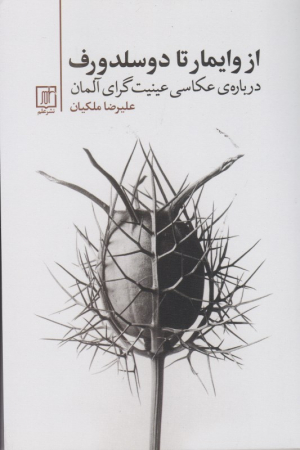 از وایمار تا دوسلدورف (درباره عکاسی عینیت گرای آلمان)
