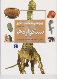 سنگواره ها (چراهای شگفت انگیز)