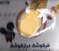 خرگوشک دراز گوشک (کتاب عروسکی)