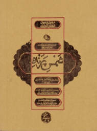 شمس پرنده (48 غزل از دیوان شمس تبریزی)