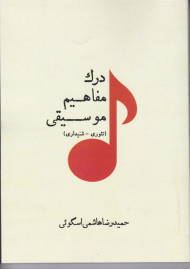 درک مفاهیم موسیقی