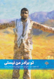 تو برادر من نیستی (خاطرات شهید مدافع حرم، محمد تاج بخش)