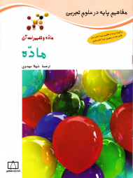 ماده (مفاهیم پایه در علوم تجربی)