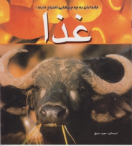 غذا (جانداران به چه چیزهایی نیاز دارند)