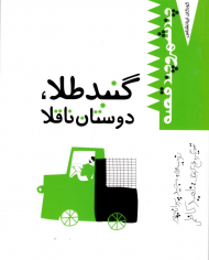 گنبد طلا، دوستان ناقلا (چند شهر و چند قصه - کودکان ایرانشناس)