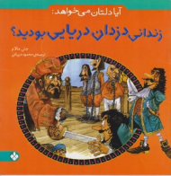 آیا دلتان می خواهد زندانی دزدان دریایی بودید