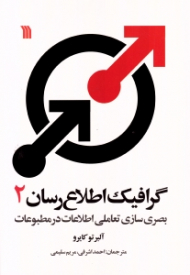 گرافیک اطلاع رسان 2 (بصری سازی تعاملی اطلاعات در مطبوعات)