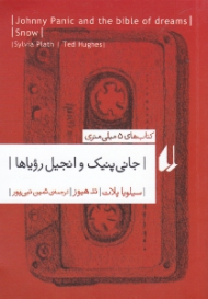 جانی پنیک و انجیل رؤیاها (کتاب های 5 میلی متری)
