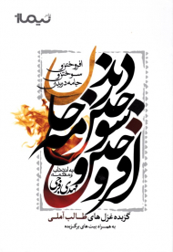 افروختن و سوختن و جامه دریدن (گزیده غزل های طالب آملی به همراه بیت های برگزیده)