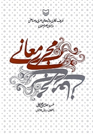 مجری معانی (تعریف نگاری واژه های هنری و صناعتی در متون عصر صفوی)