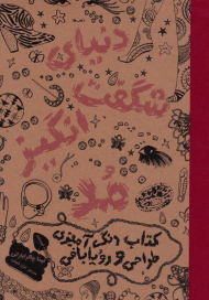 دنیای شگفت انگیز مد (کتاب رنگ آمیزی طراحی و رویابافی)