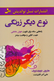 نوع دیگر زرنگی (راه های ساده برای تقویت هوش عاطفی جهت کارایی و موفقیت بیشتر)