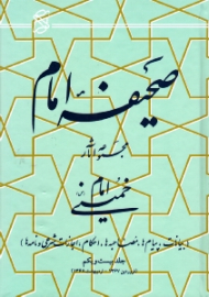 صحیفه امام جلد 21 (بیانات، پیام ها، مصاحبه ها، احکام، اجازات شرعی و نامه ها، فروردین 1367 - اردیبهشت 1368)