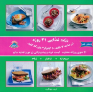 رژیم غذایی 21 روزه (در مدت 3 هفته 10 کیلوگرم کم کنید)