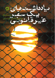 یادداشت های یک سفر غیرقانونی (سفرنامه کربلا)