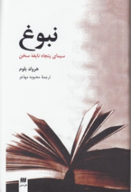 نبوغ (سیمای پنجاه نابغه سخن)